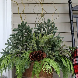 Winter Pot Workshop