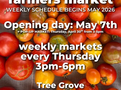 Weekly Farmers Market