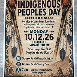 INDIGENOUS PEOPLES DAY