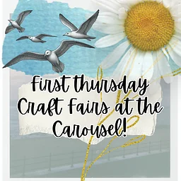 Craft Fairs-Free Admission to Public!