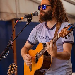 Live Music: Charles Oxbow