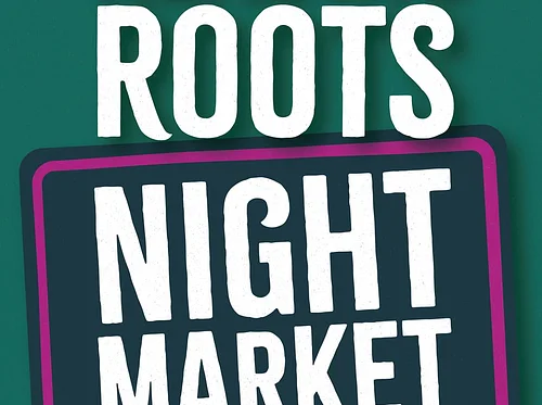 Reading Roots Night Market