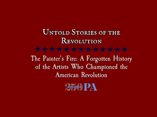 The Painter’s Fire