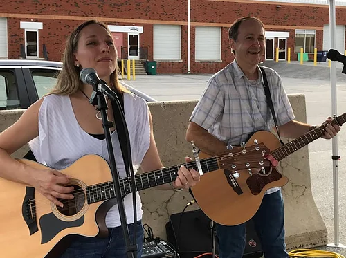 Music – Deb and Gary