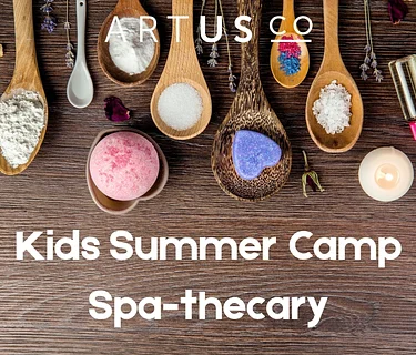 Kids Summer Camp! Spa-thecary