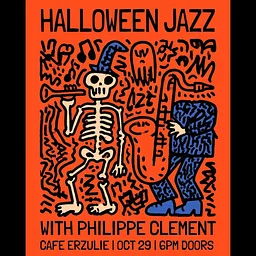 Fall Jazz w Philippe Clement