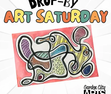 Drop-BY Art Saturday - Jun 6th