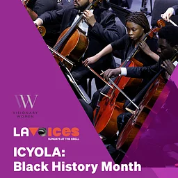 LA VOICES: ICYOLA