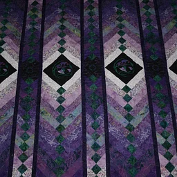 Annual Quilts by the River Quilt Show, April 2nd and 3rd, 2027
