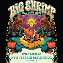 BIG SHRIMP (BRIDGEPORT, CT) @ NTBC'S MUSIC BY THE MESA