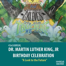 43rd Annual Dr. Martin Luther King Jr. Birthday Celebration