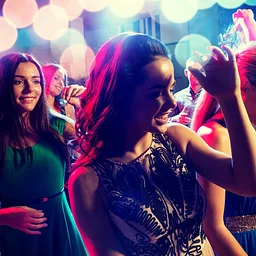 Middle School Dance: Christmas by the Lake