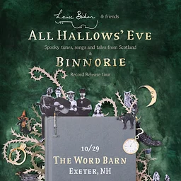 All Hallows' Eve: Spooky tunes, songs and tales from Scotland