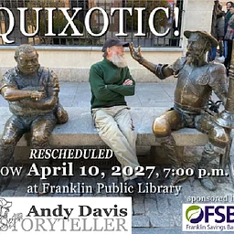 Quixotic!