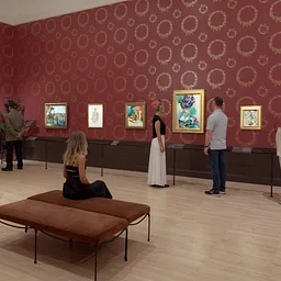 Member Last Looks — Matisse’s Femme au chapeau: A Modern Scandal