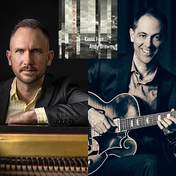 WDCB Live Broadcast: Chicago Jazz Festival 2026 | Kevin Fort/Andy Brown Duo Album Release