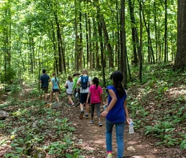 Outdoor Exploration Camp