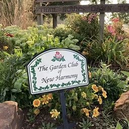 Garden Club of New Harmony