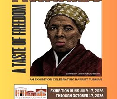 Exhibit Opening Reception: “Harriet: A Taste of Freedom”