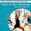 Yoga at the Museum