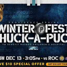 Providence Bruins vs Rochester Americans