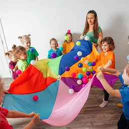 Giggles and Grooves with Rebecca (Ages 1-5)