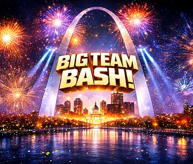 Big Team Bash