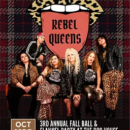 Rebel Queens