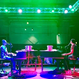 Dueling Pianos