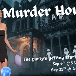 Murder House (The Vault)