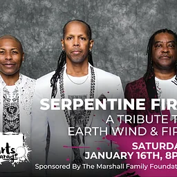 Serpentine Fire – A Tribute to Earth Wind and Fire