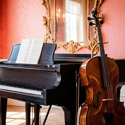 Poetica Musica: The Song of the Cello