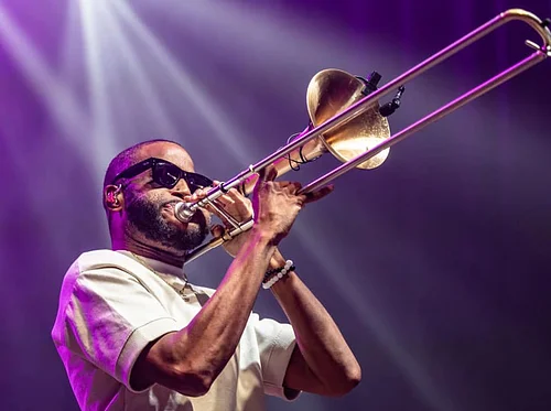 Trombone Shorty & Orleans Avenue – Let’s Go Get ‘Em Tour