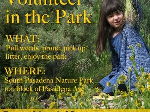 Nature Park Volunteer Day (June)