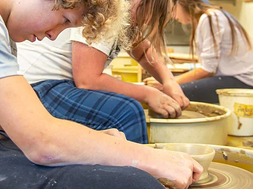 Youth Clay Club (Ages 11-14)
