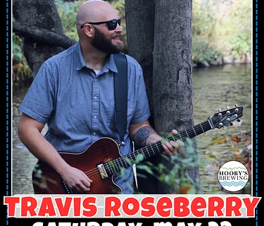 Live Music by Travis Roseberry