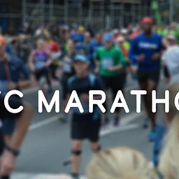 🏃🏼‍♀️ NYC MARATHON 🏃🏽‍♂️