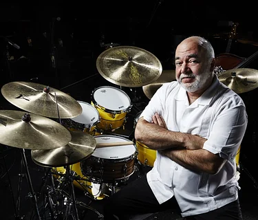 Peter Erskine Trio with Alan Pasqua & Scott Colley | Athenaeum Jazz