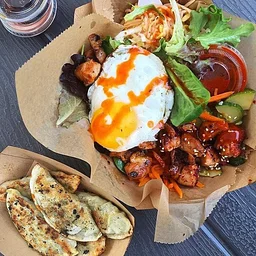 Food Truck: Bulkogi