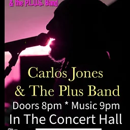 Carlos Jones