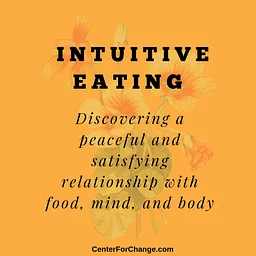 Intuitive Eating Workshop Series | Respect Your Body