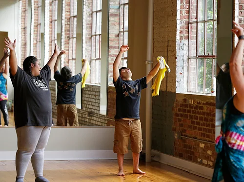 All-Together! Friends Group for Adults with ‘dis’Abilities – Dance, Games, Art, More