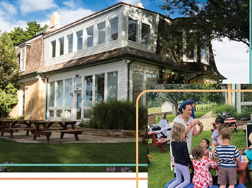 Grandparents’ Day Celebration at Sandstone Ranch