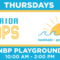 Florida Pops – Every Thursday, 10AM – 2PM