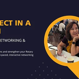 Connect in a Flash: RCA Speed Networking & Social