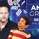 Andy Gross – 7:30pm