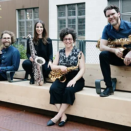 New Thread Quartet