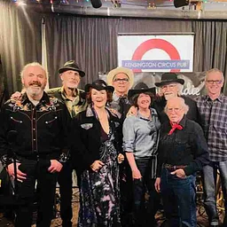 Live Music With Lonesome Eddie and the Saddle Sores 11/21/26