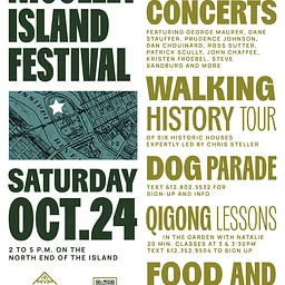Nicollet Island Festival