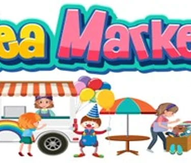 FIrst Annual Flea Market